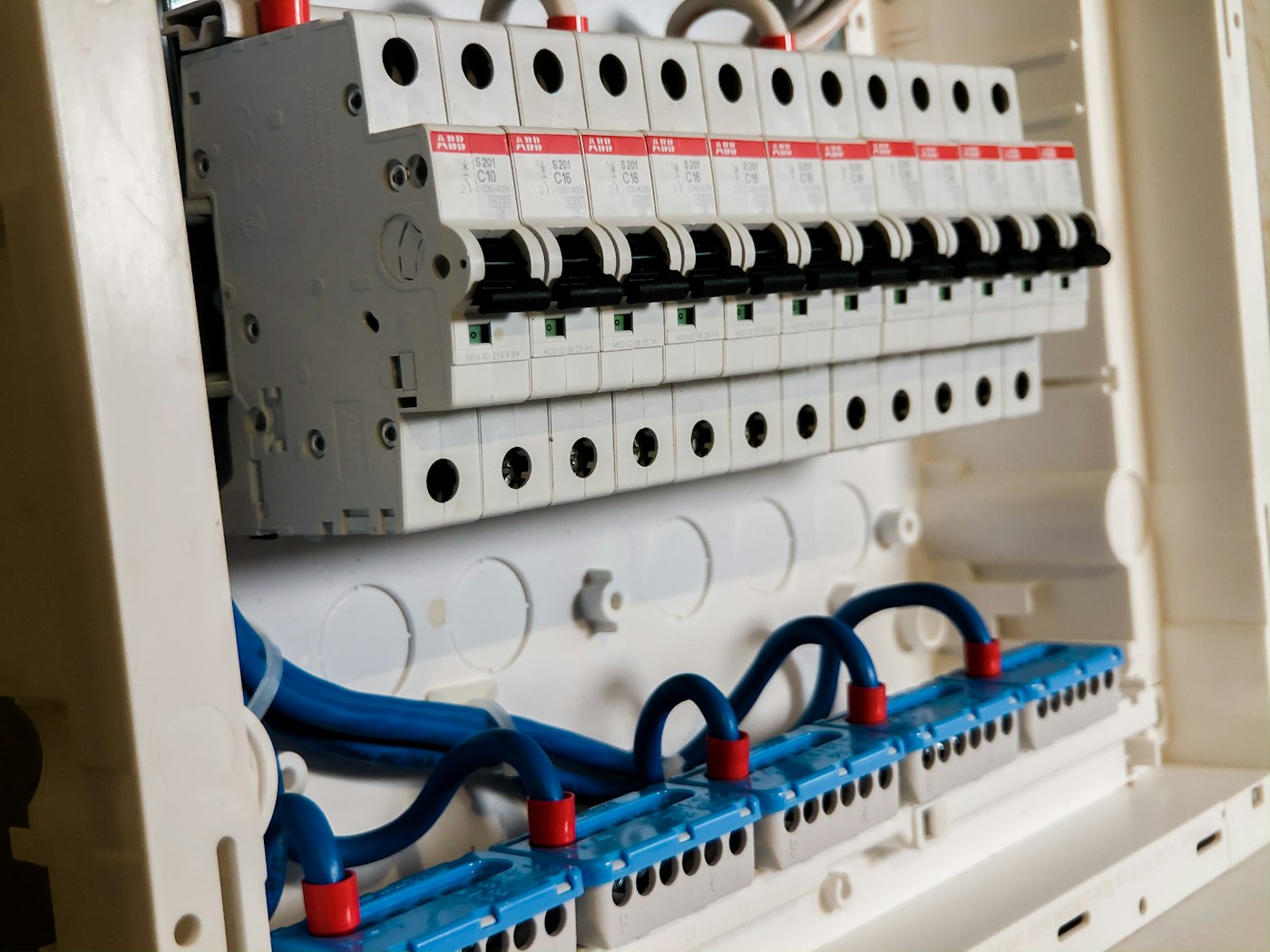 Unified SCADA control room with dashboards